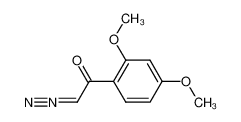 2-diazo-1-(3,4-dimethoxyphenyl)ethanone_192071-32-2