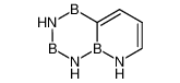 1,3,4,6-tetrahydro-2H-[1,2]azaborinino[2,3-d][1,3,2,4,6]diazatriborinine_192208-43-8