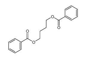 4-benzoyloxybutyl benzoate_19224-27-2