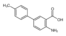 2-amino-5-(4-methylphenyl)benzoic acid_192323-70-9