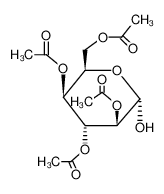 2,3,4,6-tetra-O-acetyl-D-idopyranose_19235-21-3