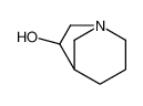 1-azabicyclo[3.2.1]octan-6-ol_192380-09-9