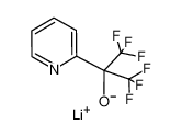 lithium 1,1,1,3,3,3-hexafluoro-2-(pyridin-2-yl)propan-2-olate_192432-34-1