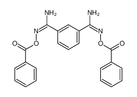 Dibenzoylisophthaldiamiddioxim_19250-70-5