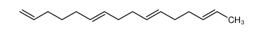 hexadeca-1,6t,10t,14t-tetraene_19257-45-5