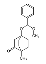 benzaldehyde methyl 4-methyl-3-oxobicyclo[2.2.2]octanyl acetal_192579-32-1