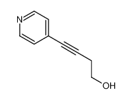 4-pyridin-4-ylbut-3-yn-1-ol_192643-83-7