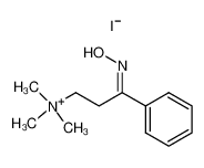 β-Dimethylamino-propiophenonoxim-methoiodid_19271-92-2