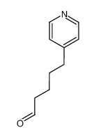 5-(4-pyridinyl)pentanal_192717-29-6