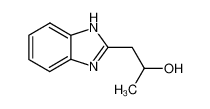 1-(1H-benzoimidazol-2-yl)-propan-2-ol_19275-89-9