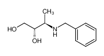 (2S,3R)-3-Benzylamino-butane-1,2-diol_192764-22-0