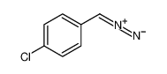1-chloro-4-(diazomethyl)benzene_19277-54-4