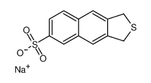 sodium 1,3-dihydronaphtho[2,3-c]thiophene-6-sulfonate_192824-76-3