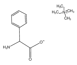 tetraethylammonium 2-amino-2-phenylacetate_192867-05-3