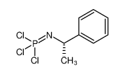 (S)-(1-phenylethyl)phosphorimidoyl trichloride_192881-64-4