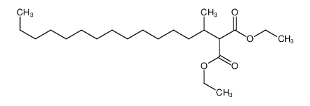 diethyl 2-pentadecan-2-ylpropanedioate_192881-82-6