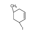 (3S,5S)-3-iodo-5-methylcyclohexene_192886-39-8