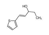 1-thiophen-2-ylpent-1-en-3-ol_192886-59-2