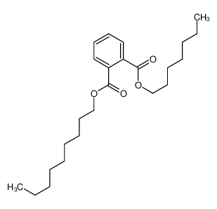 4-heptyl-3-nonylphthalate_19295-81-9