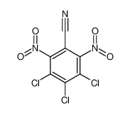 2,6-Dinitro-3,4,5-trichlorbenzonitril_1930-75-2