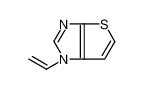 1-Vinyl-1H-thieno[2,3-d]imidazole_193066-58-9