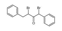1,3-Dibrom-1,4-diphenyl-butan-2-on_19307-86-9