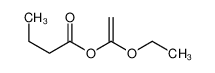 1-ethoxyethenyl butanoate_193155-47-4