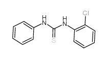 1-(2-Chlorophenyl)-3-phenyl-2-thiourea_1932-36-1