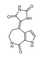 (Z)-2-debromoaxinohydantoin_193202-57-2