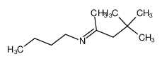 (1-syn-3.3-Trimethyl-butyliden)-butylamin_19325-65-6