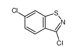 3,6-dichloro-1,2-benzoisothiazole_19331-18-1