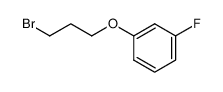 1-(3-bromopropoxy)-3-fluorobenzene_193356-97-7
