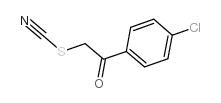 4-chlorophenacyl thiocyanate_19339-59-4