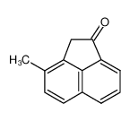 3-methyl-1-acenaphthenone_19345-89-2