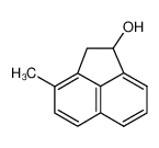 1-Hydroxy-3-methyl-acenaphthen_19345-93-8