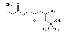 butanoyl 3,5,5-trimethylhexaneperoxoate_193471-95-3
