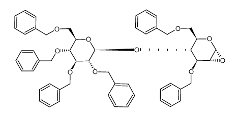 1,2-anhydro-3,6-di-O-benzyl-4-O-(tetra-O-benzyl-β-D-glucopyranosyl)-α-D-glucose_193546-85-9