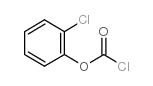 (2-chlorophenyl) carbonochloridate_19358-41-9