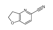 2,3-dihydrofuro[2,3-e]pyridine-5-carbonitrile_193605-61-7