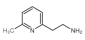 2-(6-methylpyridin-2-yl)ethanamine_19363-94-1