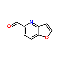Furo[3,2-b]pyridine-5-carboxaldehyde_193750-91-3