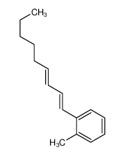 1-methyl-2-nona-1,3-dienylbenzene_193754-64-2