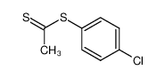 4-chlorophenyl dithioacetate_193765-63-8