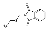 2-(ethylsulfanylmethyl)isoindole-1,3-dione_19378-64-4