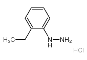 2-Ethylphenylhydrazine hydrochloride_19398-06-2