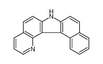 7H-benzo[c]pyrido[2,3-g]carbazole_194-62-7