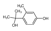 4-Hydroxy-α,α,2-trimethylbenzyl alcohol_1940-38-1