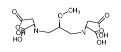 2-methoxy-1,3-propylenediamine tetraacetic acid_194083-91-5