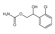 carbamic acid 2-(2-chloro-phenyl)-2-hydroxy-ethyl ester_194085-73-9