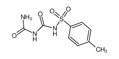 p-Toluolsulfonylbiuret_19421-66-0